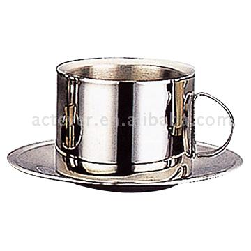 Stainless Steel Coffee Mug